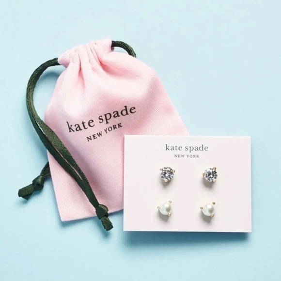 Kate Spade ✨NWTs✨ Earring Set